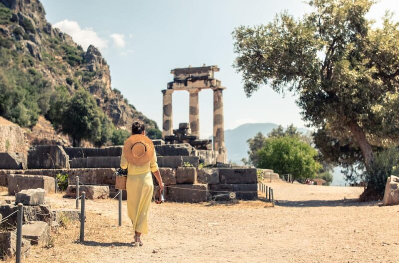 Athens: Private Tours of Delphi, Delphi Museum, and Arachova - Pacing and Duration of the Tour
