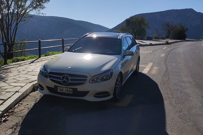 Athens Private Transfer Service: Athens Hotel To / From Piraeus Port - Convenient Hotel Pickup and Dropoff in Athens