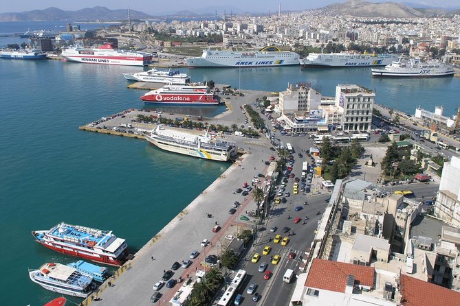 Athens Private Transfer Service: Athens Hotel To / From Piraeus Port - Reliable and Professional Drivers
