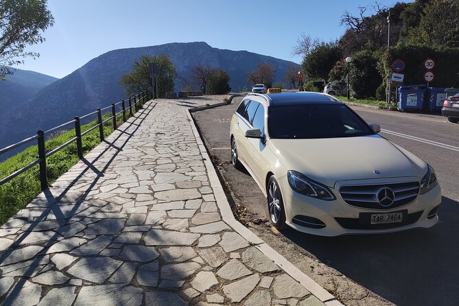 Athens Private Transfer Service: Athens Hotel To / From Piraeus Port - Meeting Points and Locations