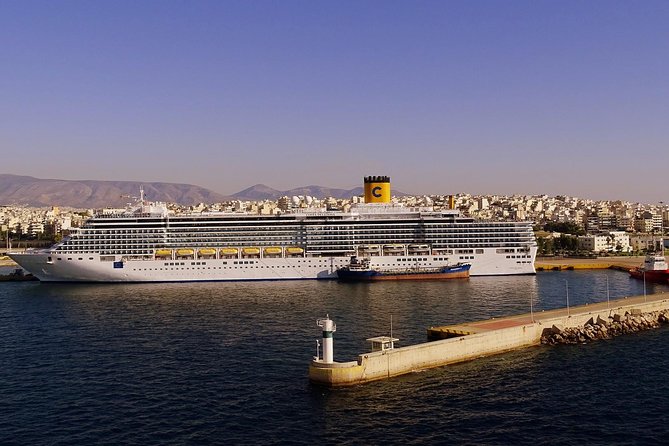 Athens Private Transfer Service: Piraeus Port to Hotel - Athens Private Transfer Service: Piraeus Port to Hotel — A Reliable Choice for Stress-Free Arrival