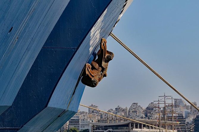 Athens Private Transfer Service: Piraeus Port to Hotel - Meeting at Piraeus Port with a Professional Driver