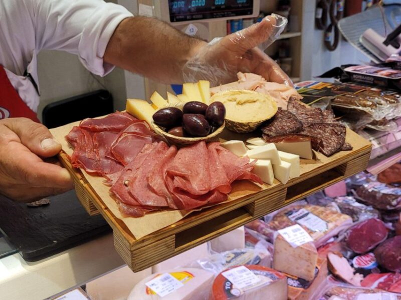 Athens: Private Urban Treasure Hunt with Food Stops - Why This Tour Offers a Unique Athens Experience