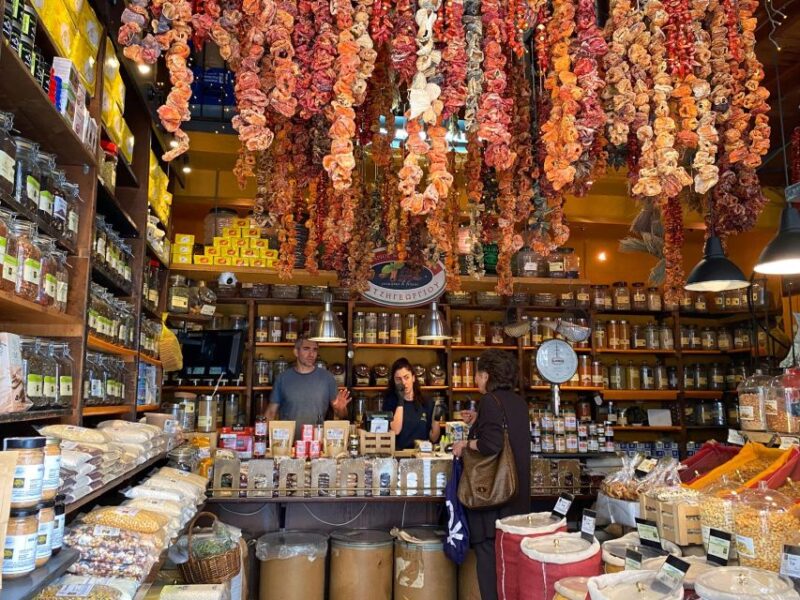 Athens: Private Urban Treasure Hunt with Food Stops - Frequently Asked Questions