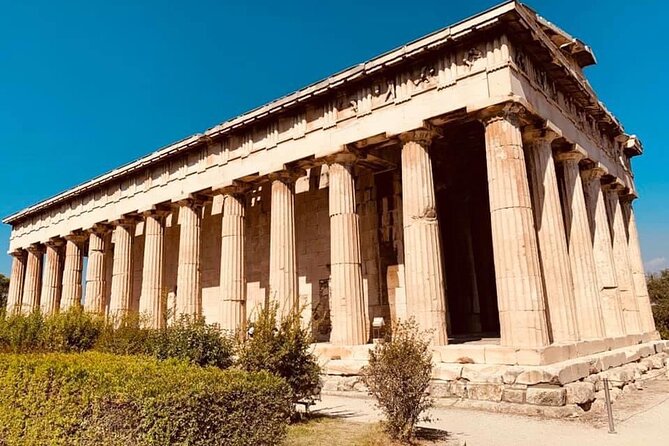 Athens Private Walking City Tour : Acropolis, Ancient Agora and The Agora Museum - Who Should Book This Tour