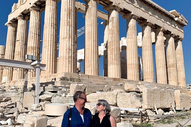 Athens Private Walking Tour: Acropolis monuments, Plaka and local food - Practical Information and Booking Tips