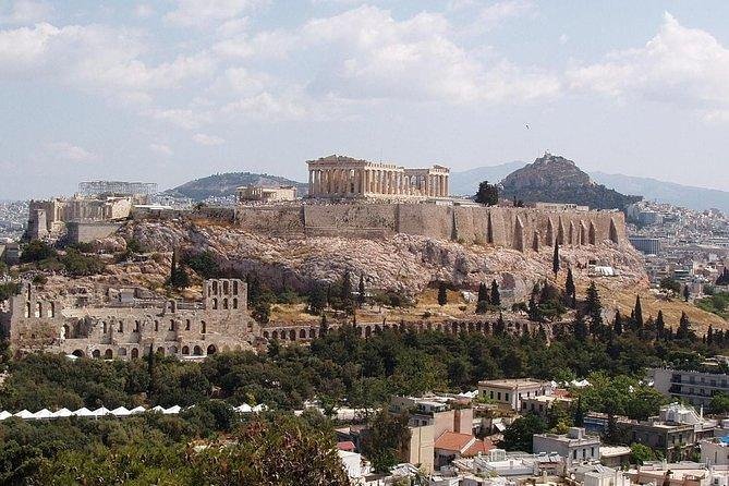Athens Private Walking Tour: Acropolis monuments, Plaka and local food - Final Thoughts on the Athens Private Walking Tour