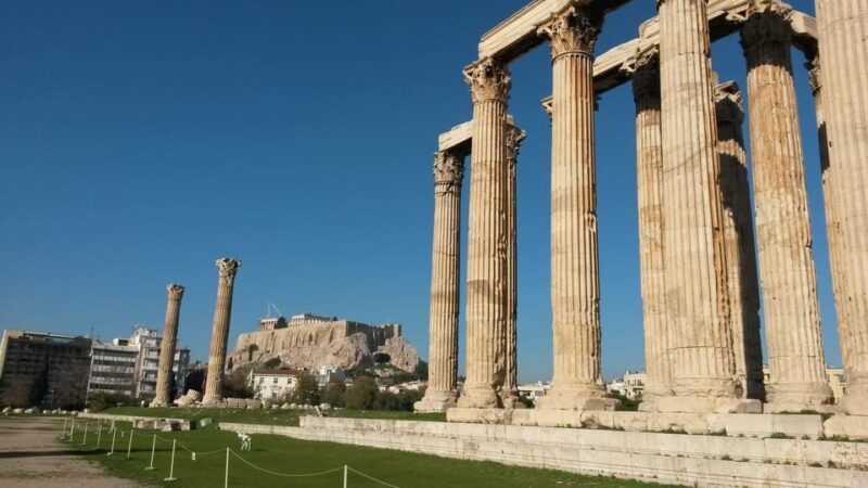 Athens Private Walking Tour in Spanish - Key Points