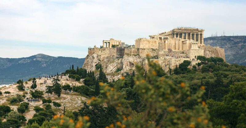Athens Private Walking Tour in Spanish - Personalization and Flexibility in Athens
