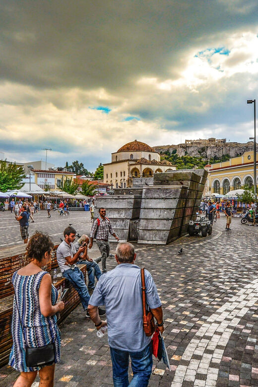 Athens Private Walking Tour in Spanish - Frequently Asked Questions