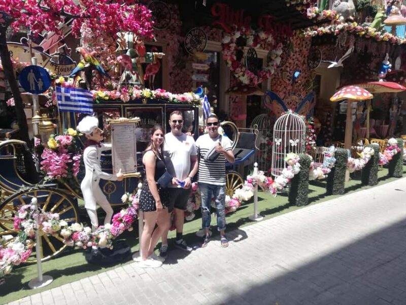 Athens: Private Walking Tour with a Local - Discover Athens Beyond the Tourist Spots with a Private Local Guide