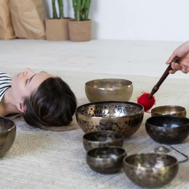 Athens Retreat with Sound Healing - What to Expect During the Sound Healing Session