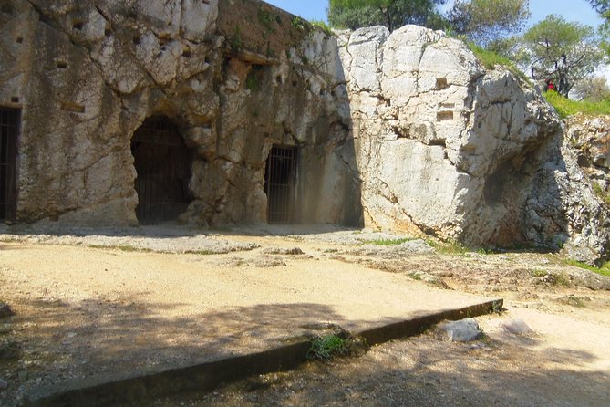 Athens Riverside: A Journey in Mythical Athens - Starting Point at Monastiraki Square in Central Athens