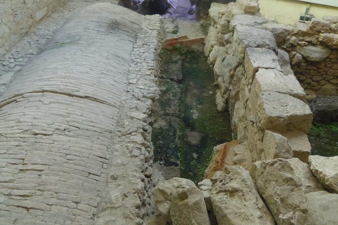 Athens Riverside: A Journey in Mythical Athens - Visiting the Ancient Agora and Acropolis