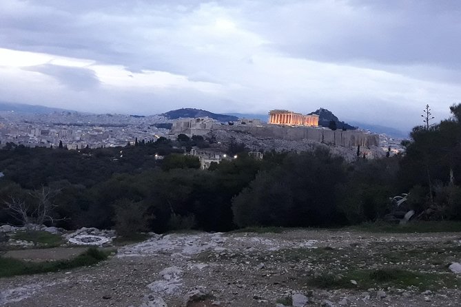 Athens Riverside: A Journey in Mythical Athens - Ancient Sanctuaries, Roman Baths, and Mystical Caves