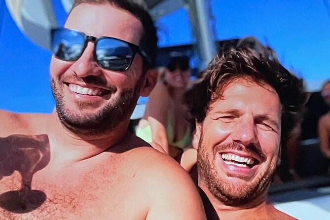 Athens Riviera Catamaran tour with fresh Meal Drinks and Swimming - Sailing Along the Athens Riviera in Style