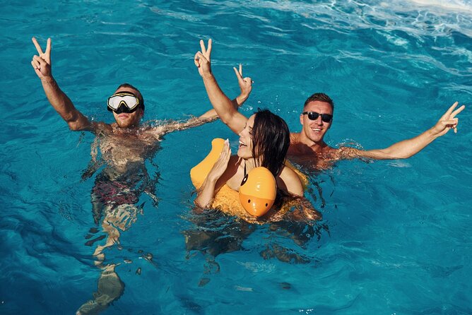 Athens Riviera Half-Day Cruise  Swim, Lunch & Drinks Included! - Discover the Athens Riviera on a Half-Day Cruise with Swimming, Lunch, and Drinks