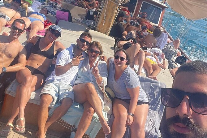 Athens Riviera Half-Day Cruise  Swim, Lunch & Drinks Included! - Starting Point and Logistics for the Athens Riviera Cruise