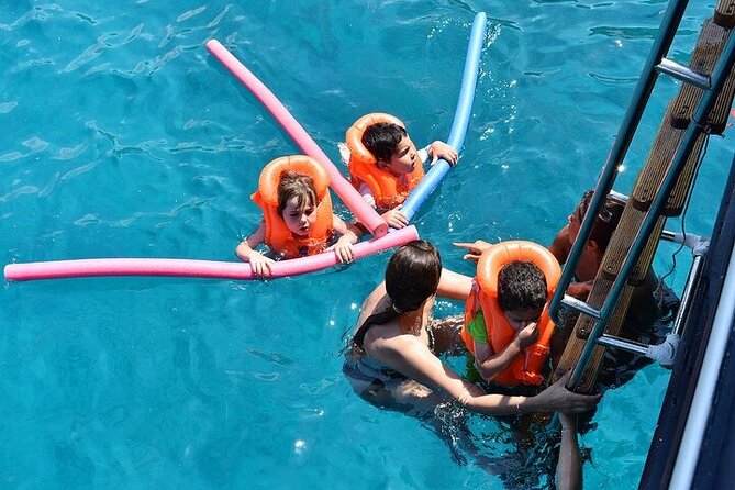 Athens Riviera Half-Day Cruise  Swim, Lunch & Drinks Included! - Weather Considerations and Cancellation Policy