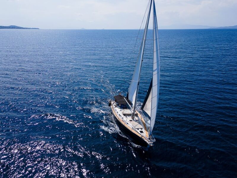 Athens Riviera: Private daily sailing cruise with lunch - Athens Riviera: Private Daily Sailing Cruise with Lunch — An Elegant Day on the Sea