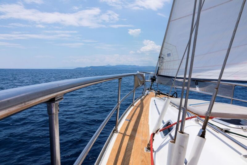 Athens Riviera: Private daily sailing cruise with lunch - Who Will Enjoy This Tour Most?