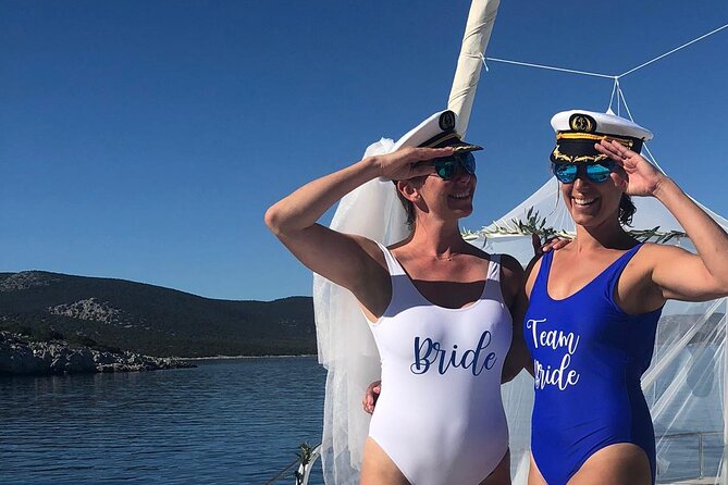 Athens Riviera Private Sail Catamaran with Meal and Wine - The Departure from Marina Alimos and the Starting Point