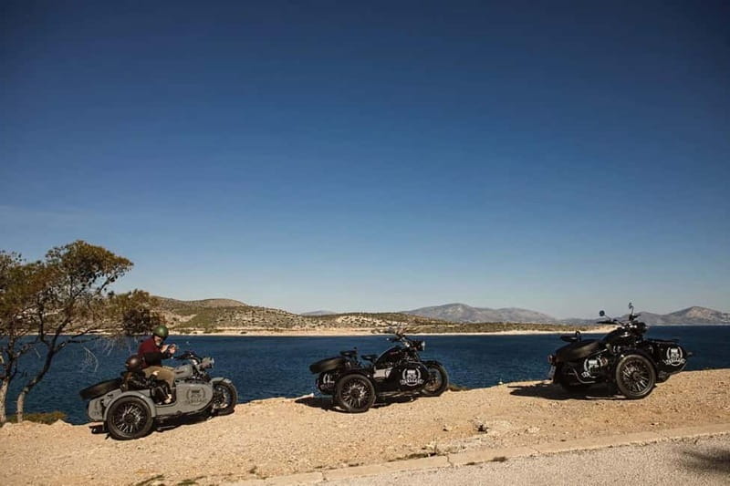 Athens Riviera: Sidecar Tour with swim at Lake Vouliagmeni - Discovering Limni Vouliagmeni and Its Mythic Origins