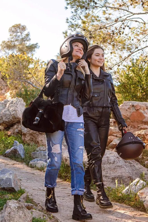 Athens Riviera: Sidecar Tour with swim at Lake Vouliagmeni - Practical Details: Meeting Point and Inclusions