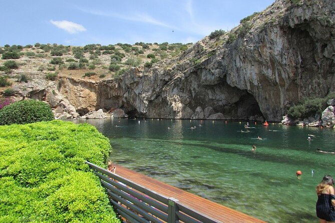 Athens Riviera Small Group Tour by TRIKKE - Kavouri’s Sandy Beaches and the Coastal Ride