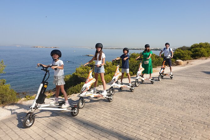 Athens Riviera Small Group Tour by TRIKKE - The Guide’s Role in Enhancing the Experience