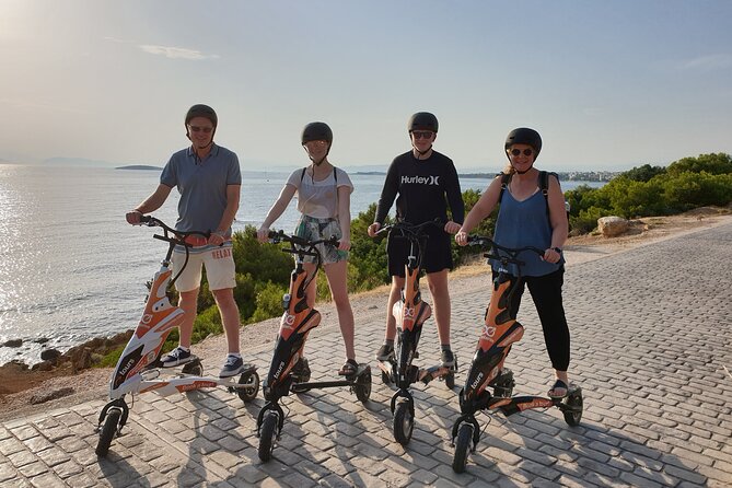 Athens Riviera Small Group Tour by TRIKKE - What’s Not Included and Tips for Participants
