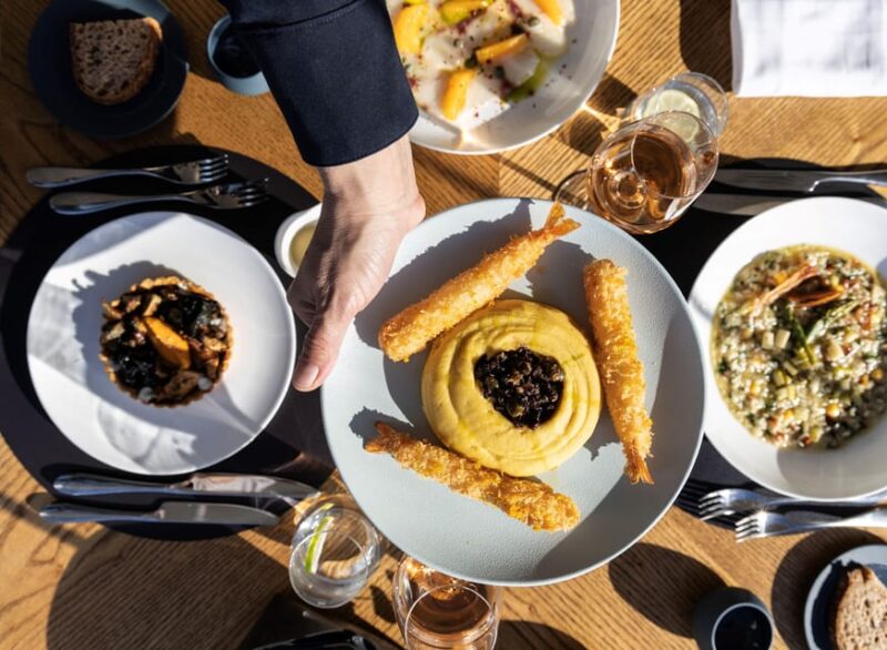 Athens: Rooftop Fine Dining at Whispers Restaurant - Flexibility with booking and cancellation policies