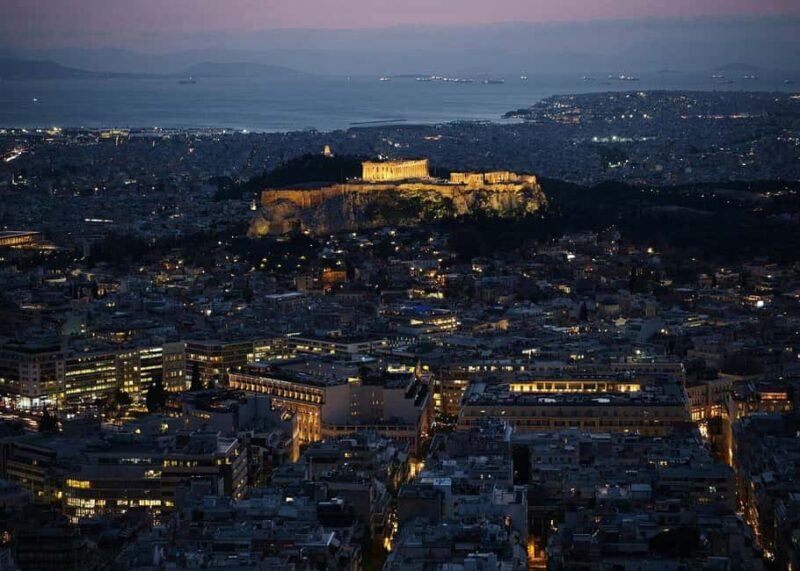 Athens: Rooftop Pub Crawl w/ Acropolis Views & Party - The Guide Ensures a Friendly, Engaging Experience