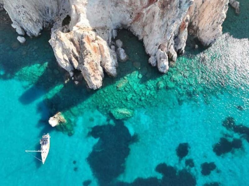 ATHENS SAILING & GASTRONOMY DAILY CRUISE ALL INCLUSIVE - Athens Sailing & Gastronomy Daily Cruise All-Inclusive: A Full-Day Marine Adventure from Athens