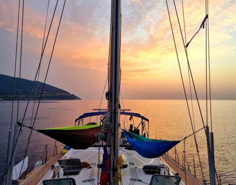 Athens Sailing & Gastronomy Sunset Cruise All inclusive - The Experience Providers Profile and Similar Tours