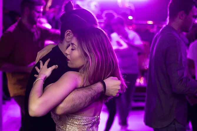 Athens Salsa Lovers dancing experience - Logistics and Practical Details for a Smooth Night