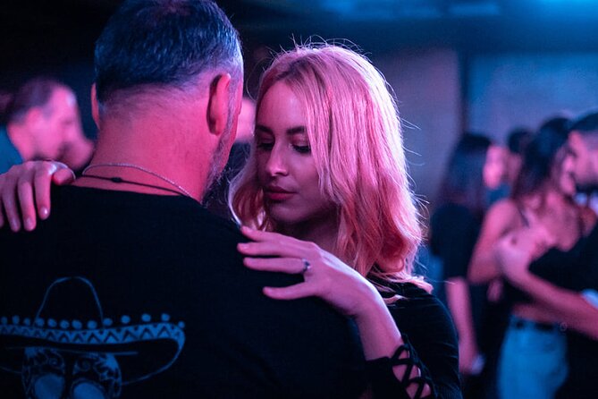 Athens Salsa Lovers dancing experience - Why This Salsa Experience Stands Out in Athens