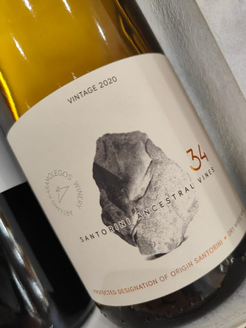 Athens: Santorini Wine Tasting at Brettos Bar in Plaka - Wine Tasting at Brettos Bar in Plaka