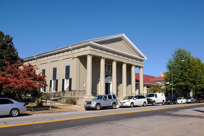 Athens Scavenger Hunt Walking Tour and Game - Exploring Athens’ Historic Downtown and University of Georgia Campus