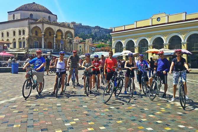 Athens Scenic Bike Tour with an Electric or a Regular Bike - Experts and Guides: Friendly, Knowledgeable, and Engaging