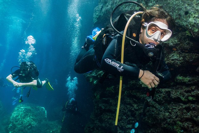 Athens Scuba Diving Experience for Certified Divers with pick up - Expert Guides and Safety Equipment