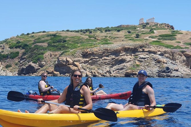 Athens Sea Kayak Tour - Starting Point: Pickup and Transfer in Athens