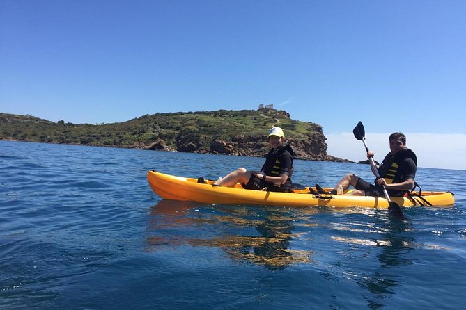 Athens Sea Kayak Tour - Logistics and Safety Measures