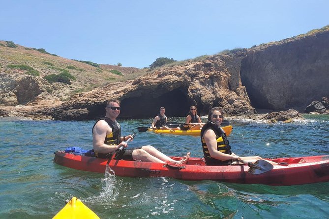 Athens Sea Kayak Tour - Customization and Flexibility of the Tour