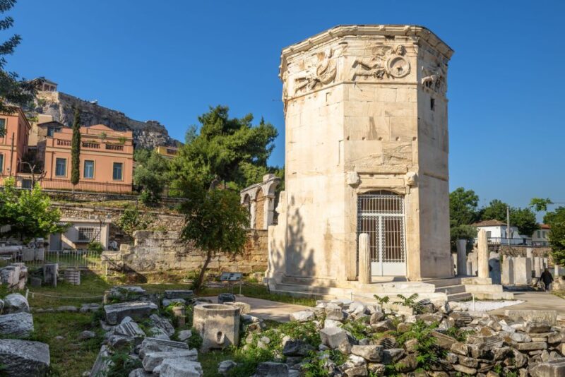 Athens: Self-Guided Audio City Tour, The city of myths - Final Thoughts on the Athens Self-Guided Audio Tour