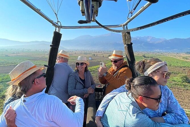 Athens: Semi-private Hot Air Balloon ride - Who Will Love This Athens Balloon Ride?