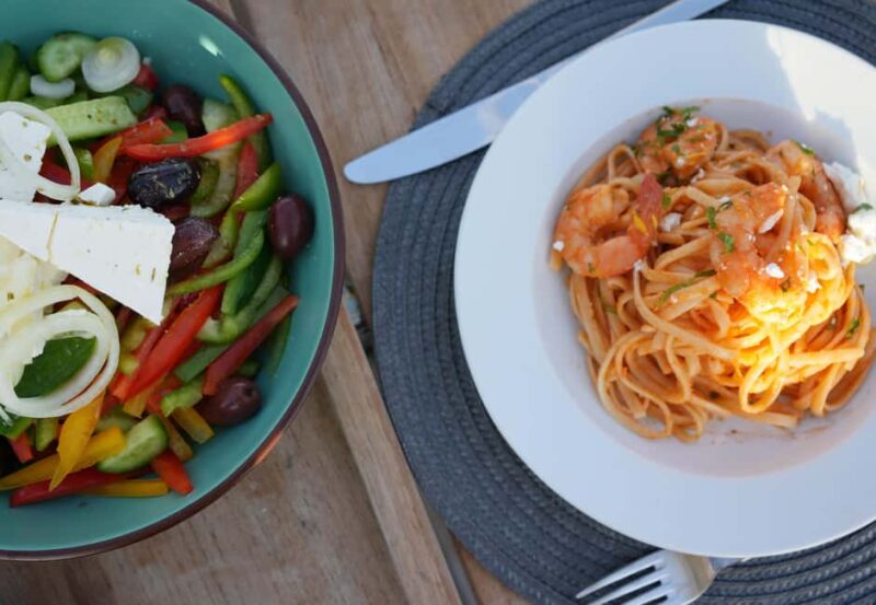 Athens: Semi Private Morning Sailing and Gastronomy Cruise - Ideal for Food Lovers and Relaxation Seekers