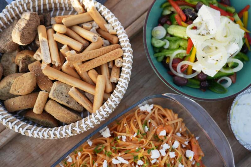 Athens: Semi Private Sunset Sailing and Gastronomy Cruise - Athens: Semi Private Sunset Sailing and Gastronomy Cruise