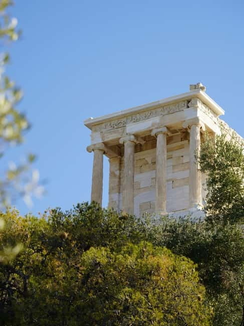 Athens : Shared Small Group Acropolis and City Sightseeing - Discover Athens on a Shore Excursion from Piraeus