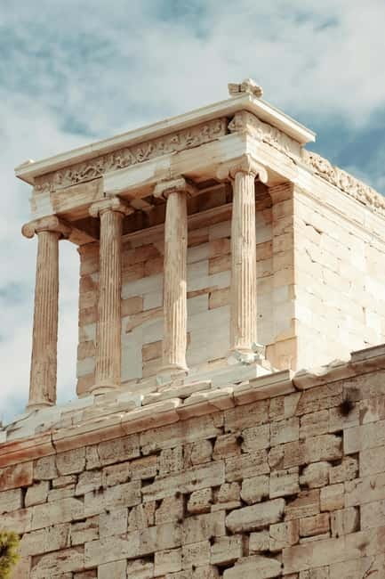 Athens : Shared Small Group Acropolis and City Sightseeing - Starting Point and How to Meet Your Guide